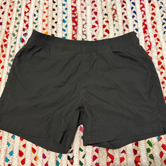 Prana Halle E-Waist Shorts - Picture 4 of 5